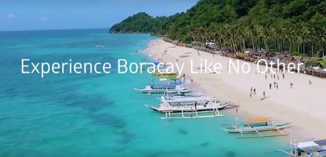 Manila to Boracay Philippine Airlines 2017