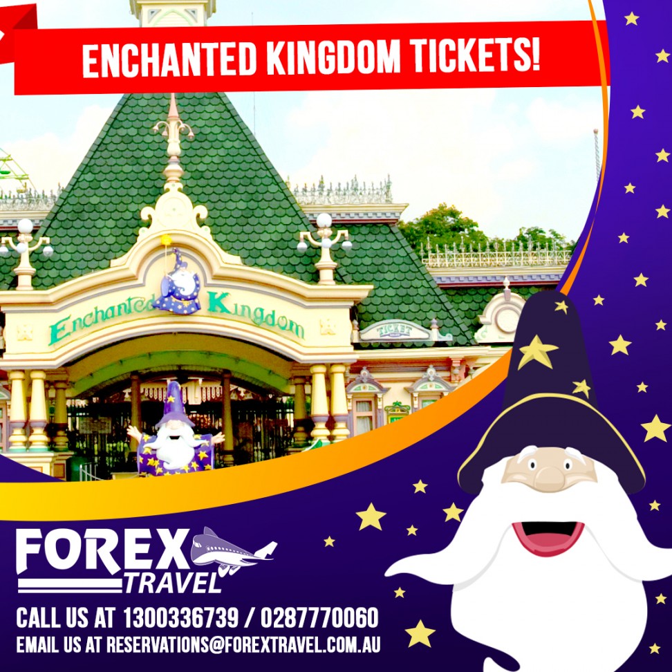Enchanted-kingdom-tickets-australia